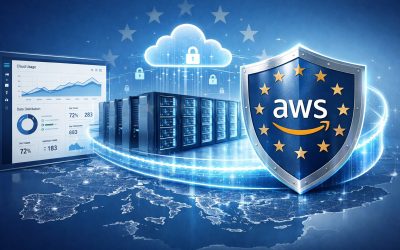 AWS European Sovereign Cloud (Cloud Souverain Européen) : ce que cela change vraiment pour les organisations françaises