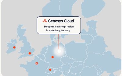 Genesys Cloud sur le Cloud Souverain Européen AWS : ce que cela change vraiment pour vos centres de contact
