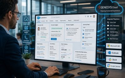 OpenCTI Salesforce : fin de vie annoncée pour 2028 et impacts pour votre intégration téléphonique